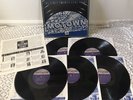 The Motown Story: The First Twenty-Five Years 1983 5x Lp Box Set VG+/EX Vinyl
