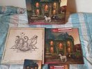 Opeth In Cauda Venenum Box Set Lp,cd,blu Ray 4lp Orange Yellow Limited