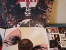 Death Individual Thought Patterns Lp Splatter Vinyl Limited Edition