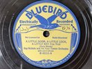 Ray Nichols 78 A Little Door, A Little Key / Moonlight Magnolias 1935 B6010 #53
