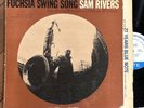 Sam Rivers Fuchsia Swing Song NM  NY Mono RVG Blue Note lp Ron Carter