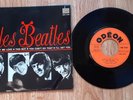 Les Beatles:Can't Buy Me Love +3 SOE 3750 France 1964 VG++/Exc RARE