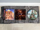 Iron Maiden Limited Edition Picture Disc - Powerslave