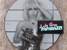 Lady Gaga ‎– Paparazzi. Vinyl 7