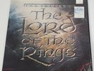 The Lord of the Rings: Motion Picture Soundtrack (Vinyl, 1978) 2LP Record (EX)