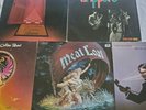 Rossington Collins Band Honey Drippers Meat Loaf Promo Chris De Burgh 5 Lp Lot