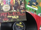LP THE BEATLES SGT PEPPERS LONELY HEARTS CLUB BAND UK 1ST PRESS MONO PCS 7027