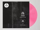 Hot Water Music Alkaline Trio SEALED SPLIT LP Urban Outfitters HOT PINK Vinyl