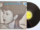 Lizzy Mercier Descloux Press Color LP album vinile ZE Records 1979 ILPS 17001*