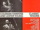 Coleman Hawkins And Lester Young Cla LP Comp Mono RE Vinyl Schallplatte 226793