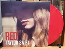 Taylor Swift - Red - Super Rare ACMA Promo Vinyl - ACM 2 Red LP 2012 Big Machine