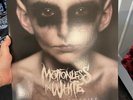 Motionless In White Graveyard Shift Vinyl LP Black RARE