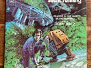 SILENT RUNNING SOUNDTRACK  EX+/MINT  VINYL LP / USA FIRST PRESSING