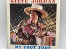 Steve Jordan My Toot Toot LP Tejano Tex Mex 1985 IL6-7412 RCA INTERNATIONAL