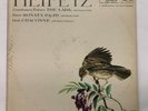 RCA  LM-2074   1/1S   TEDESCO / FAURE / VITALI   JASCHA HEIFETZ