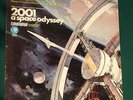 2001 A Space Odyssey Soundtrack Vinyl Record Lp Stanley Kubrick 1968, 1SE13 ST