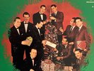 Blackwood Brothers & the Statesmen A MUSICAL MERRY CHRISTMAS LP+bonus CD TESTED