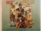 The Man With The Golden Gun Soundtrack 1974 Lulu In Shrink Nm Vinyl And Sleeve