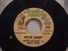 BRIAN WILSON & MIKE LOVE GETTIN' HUNGRY BEACH 45 PROMO