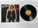 AC/DC ‎– Powerage Vinyl LP K50483 VG+ Condition 1978