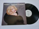 Joan Rivers What Becomes a Semi-Legend Most? Original Geffen 4007 autographed VG