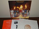 Lynyrd Skynyrd NM 1st Press Street Survivors Flame Cover Inserts Shrink Sticker