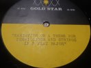 Phil Spector 8 inch Gold Star Acetate #1 Unknown Music 4 B side of Ronettes 45?