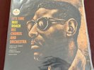 Used Vinyl Record - MAX ROACH - It's Time - His Chorus and Orchestra