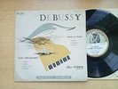 DEBUSSY Suite Bergamasque / Pour Le Piano ALBERT FERBER LP DUCRETET THOMSON 33