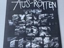 Aus Rotten The System Works For Them LP w/ Posters Inserts 7”