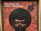 Pete Rock INI - “Center of Attention” 2LP Seam Split on Jacket