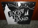 ROCKY TOP BAND s/t Private Press Country Folk 1982 Record SEALED VINTAGE LP