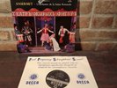 DECCA SXL 2011 1958 ED1 BLUE BORDER ANSERMET OSR STRAVINSKY PETRUSHKA