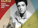 Elvis Presley - Merry Christmas Baby [New Vinyl LP] 140 Gram Vinyl