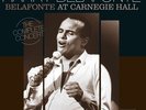 Harry Belafonte - Belafonte At Carnegie Hall - Ltd 180gm Gold Locks Colored Viny