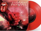 The Rolling Stones - Angry  Ltd. 7“ RED Vinyl Single NEU OVP