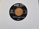 Lee David - Temptation Is Calling My Name  - Ruby Records - NM