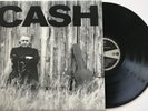 Johnny Cash Unchained  Original 1996 American Recording  Play graded Near Mint