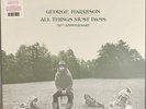George Harrison   All Things Must Pass GREEN SPLATTER COLOR New Sealed Vinyl LP