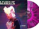 Flock of Seagulls *I Ran - So Far Away Purple/black Splatter NEW RECORD LP VINYL