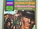 una pistola per Ringo il Ritorno di Ringo Ennio Morricone RCA NL 33209 Record