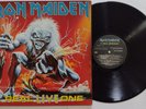 IRON MAIDEN A REAL LIVE ONE BRAZIL