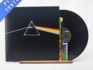 Pink Floyd - The Dark Side Of The Moon - Insert F-54 3 LP Vinyl Record - EX/VG+