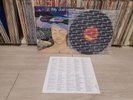 BILLY JOEL - River Of Dreams 1993 Korea Orig LP Insert RARE