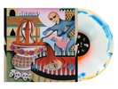 Gulch - Impenetrable Cerebral Fortress LP (Orange/White/Blue) NEW RED HOT