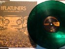 The Flatliners - The Great Awake (LP, Album, Ltd, Gre) (Very Good Plus (VG+)) -