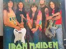 Iron maiden Live Lp Korea (The Number Of The Beast() 1st press