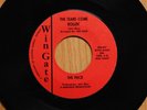 The Pack Michigan garage rock 45 The Tears Come Rollin bw The Colour Of Our Love