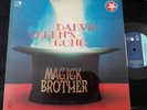 DAEVID ALLEN'S GONG „MAGICK BROTHER“ ORIGINAL GERMAN FIRST PRESS 1970