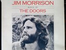 Jim Morrison Music By The Doors An American Prayer Vinyl Record NM/VG+